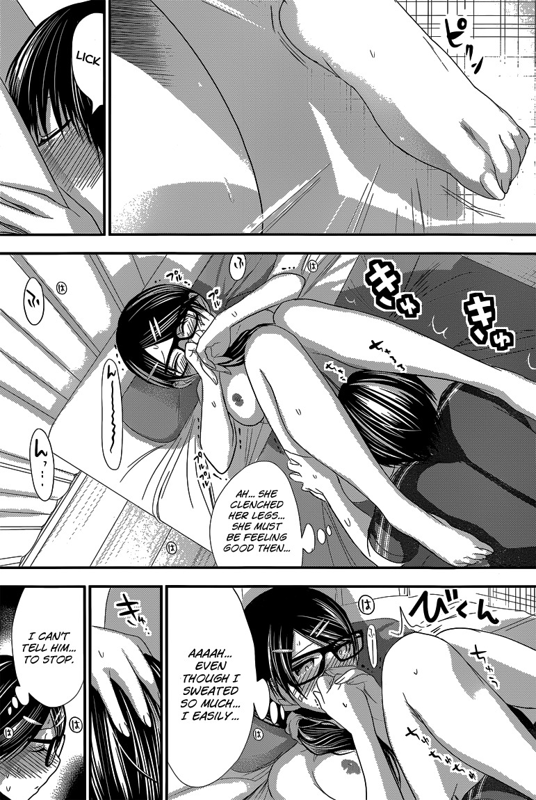Minamoto-kun Monogatari Chapter 130 page 5 - Chapter 130: Pestering