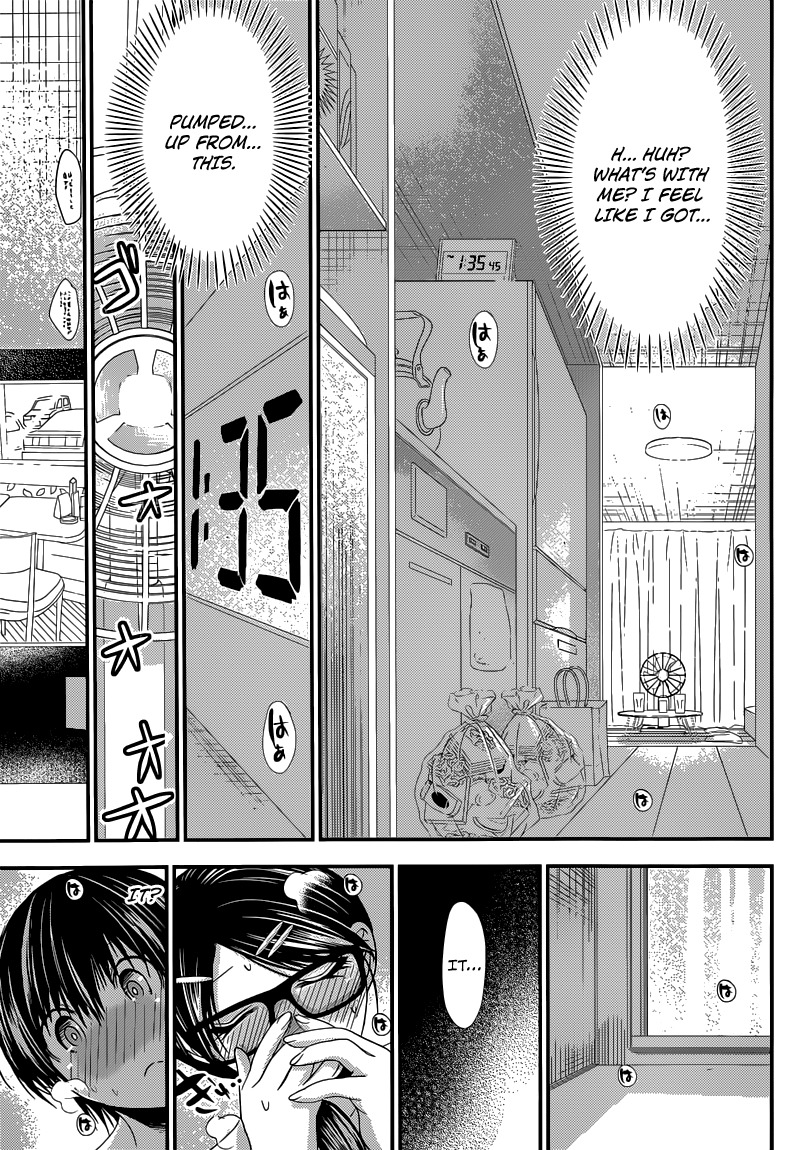 Minamoto-kun Monogatari Chapter 131 page 6 - Chapter 131: Growing