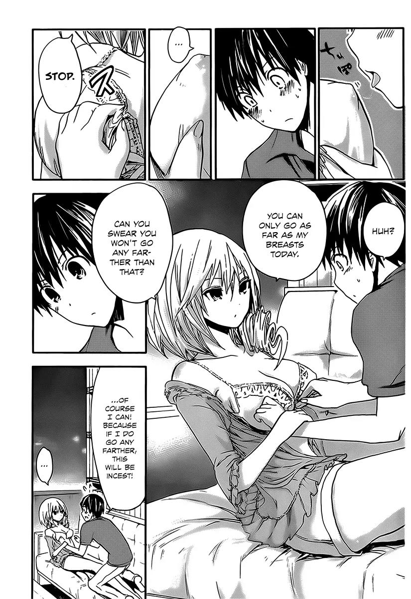 Minamoto-kun Monogatari Chapter 14 page 8 - Chapter 14 : The Aunt's Chest