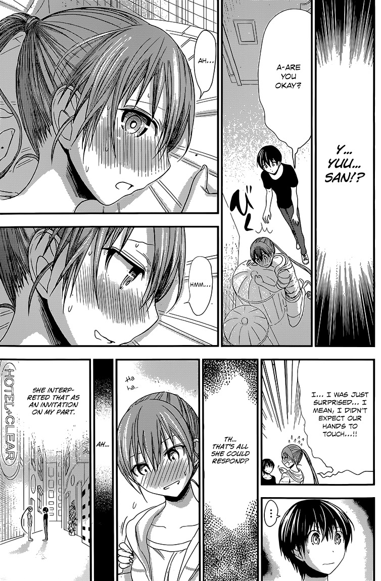 Minamoto-kun Monogatari Chapter 142 page 8 - Chapter 142: On the way home