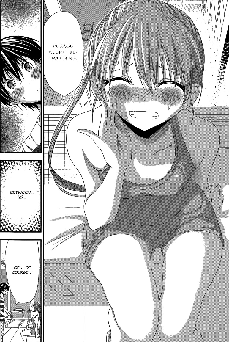 Minamoto-kun Monogatari Chapter 146 page 7 - Chapter 146: Private Coaching