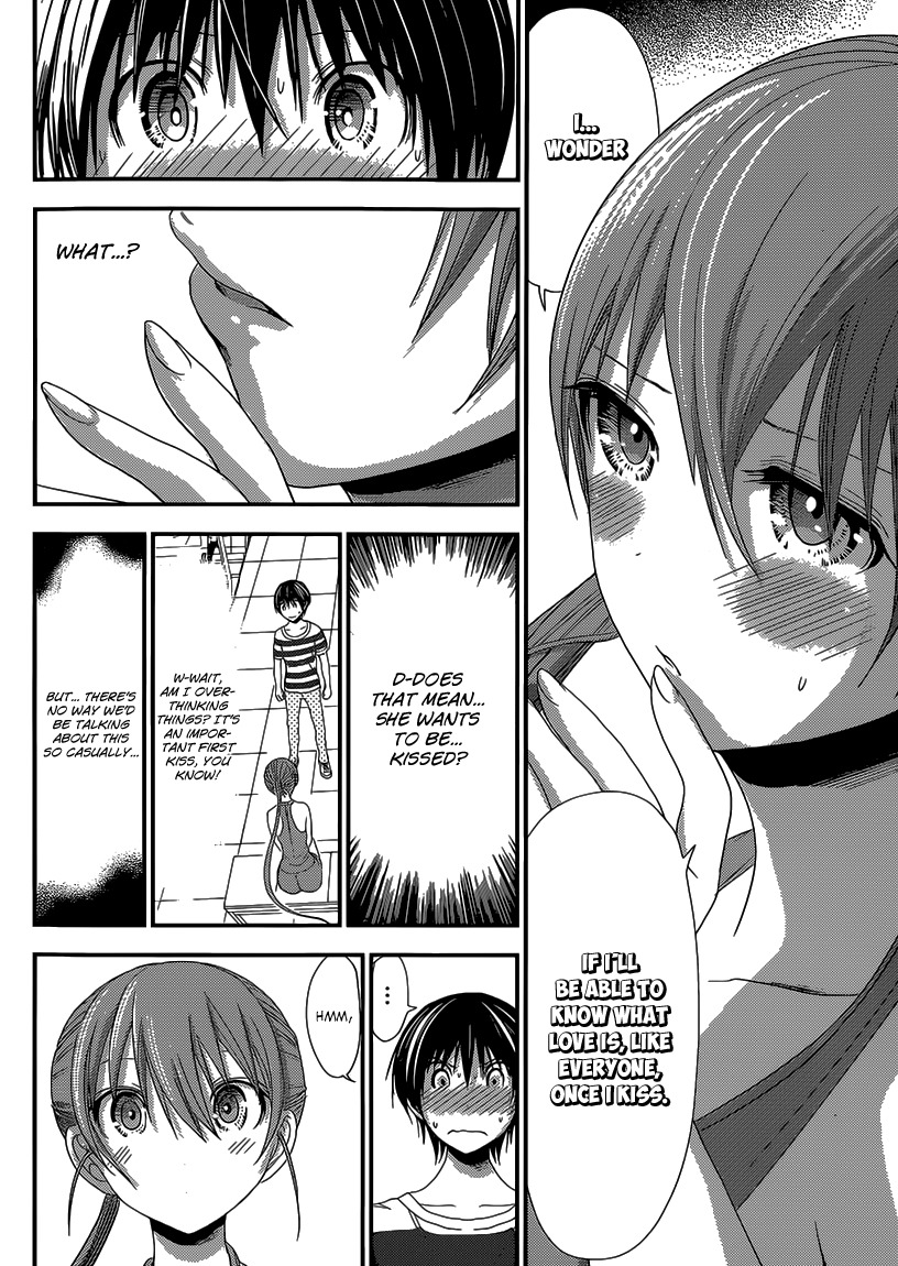 Minamoto-kun Monogatari Chapter 147 page 5 - Chapter 147: Terumi's Theory