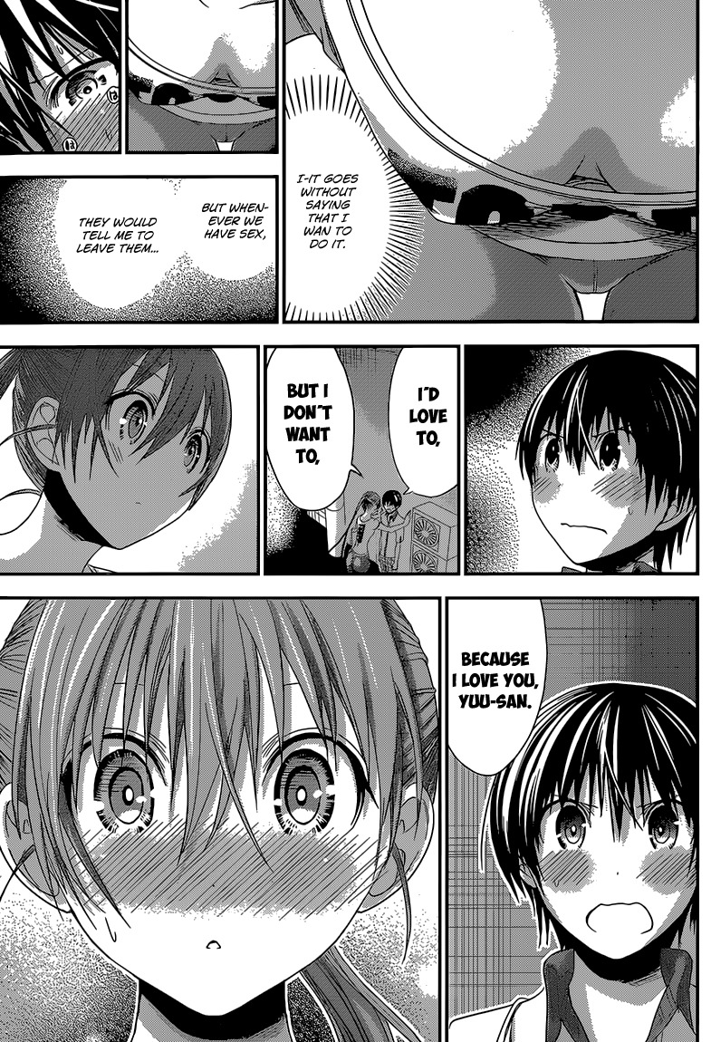 Minamoto-kun Monogatari Chapter 149 page 8 - Chapter 149: Eating & Talking