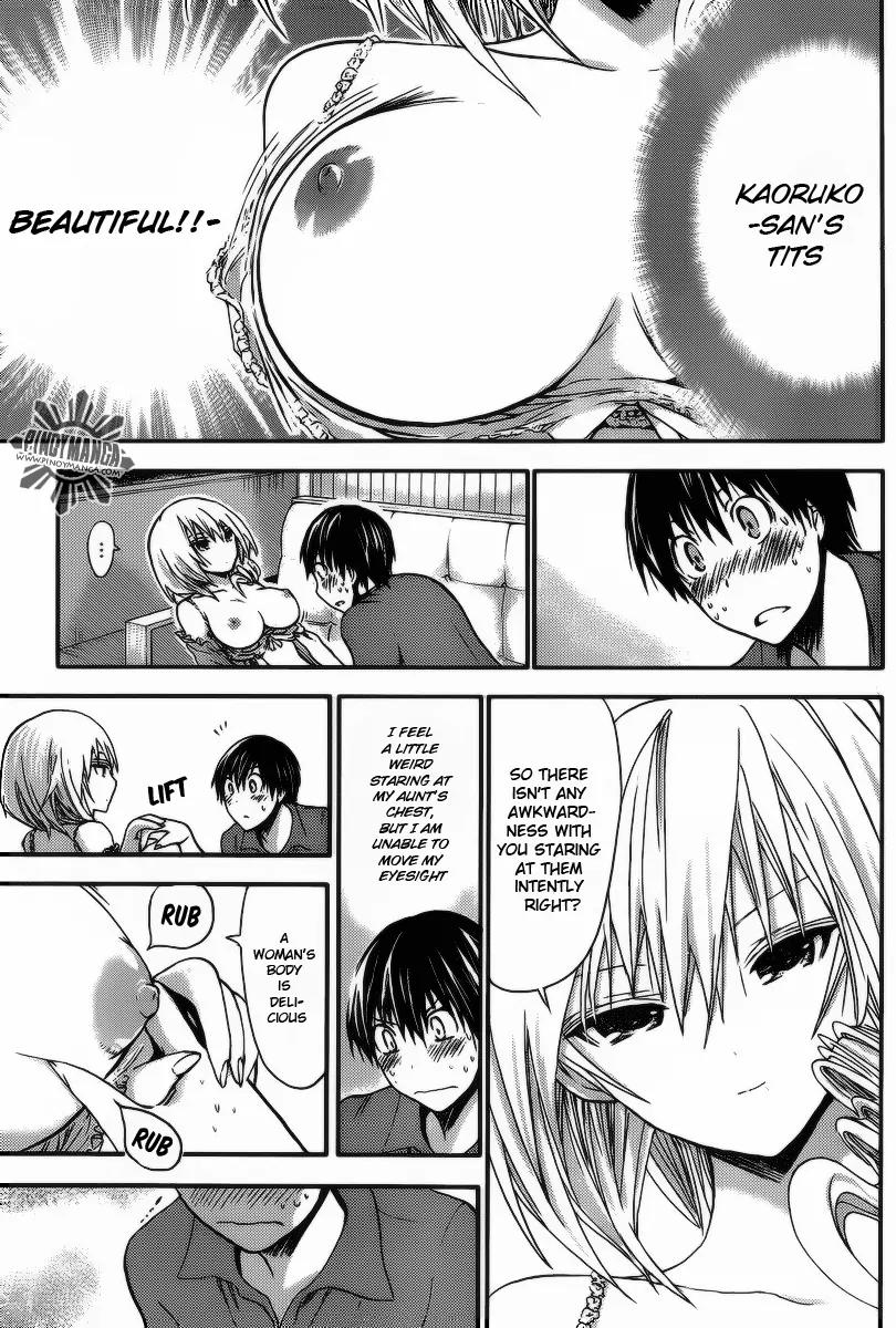 Minamoto-kun Monogatari Chapter 15 page 4 - Chapter 15 : Raw Juicy Tits