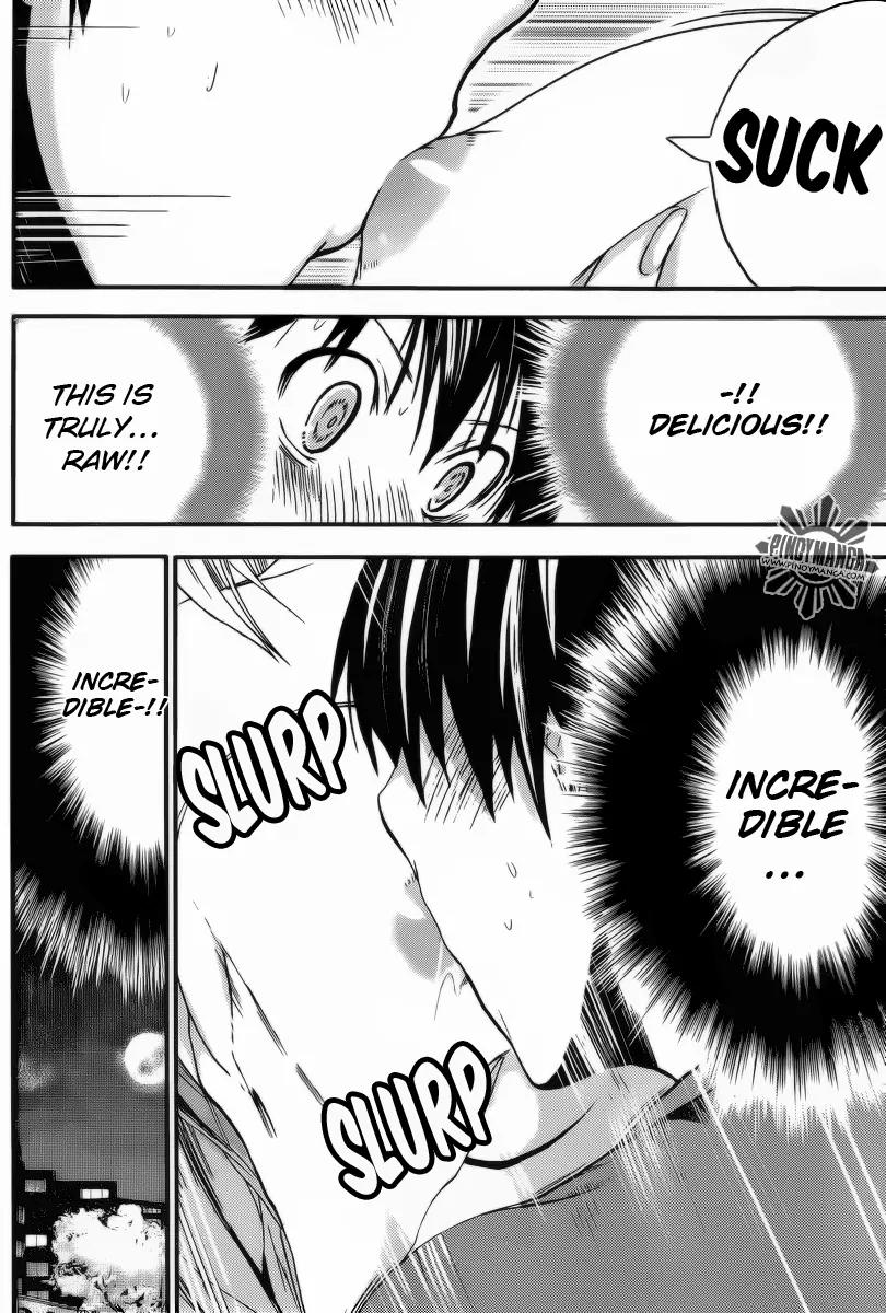 Minamoto-kun Monogatari Chapter 15 page 5 - Chapter 15 : Raw Juicy Tits