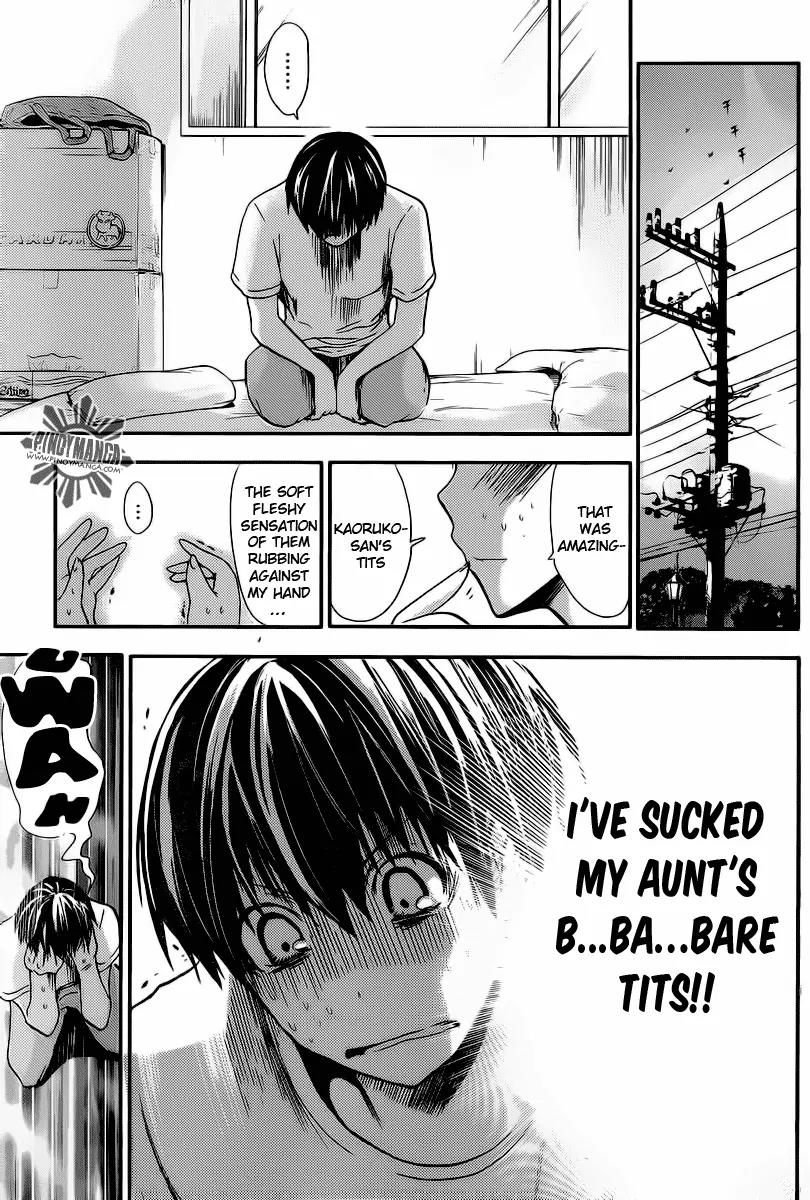 Minamoto-kun Monogatari Chapter 15 page 6 - Chapter 15 : Raw Juicy Tits