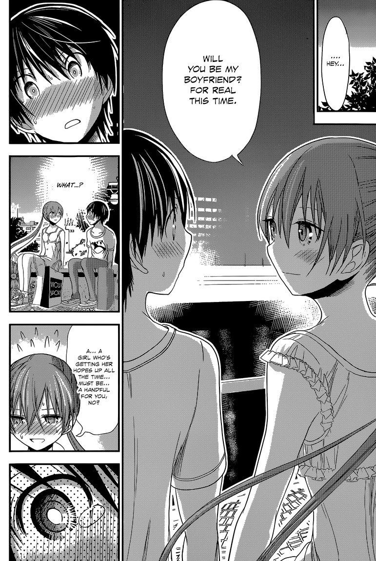 Minamoto-kun Monogatari Chapter 154 page 7 - Chapter 154: Date Plans