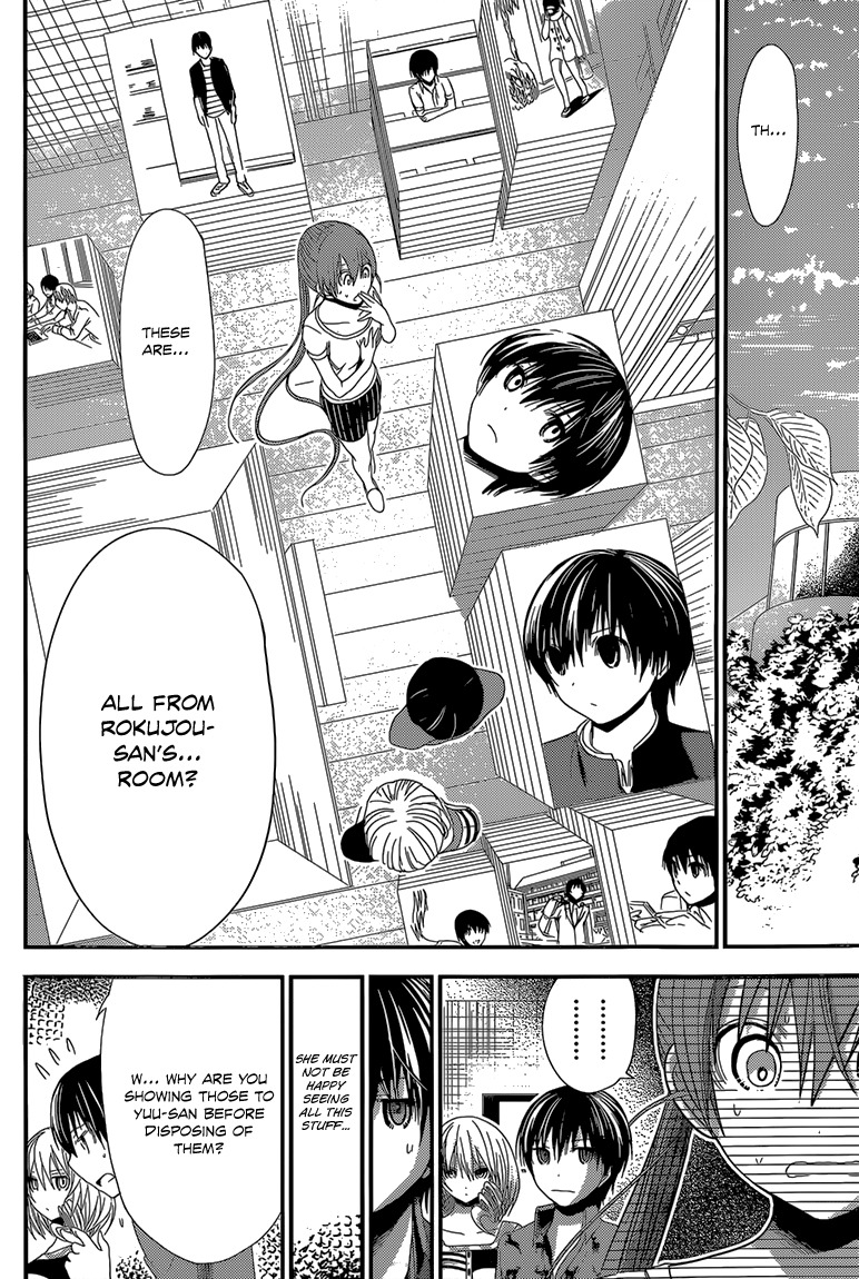 Minamoto-kun Monogatari Chapter 165 page 5 - Chapter 165: Which one's dangerous?