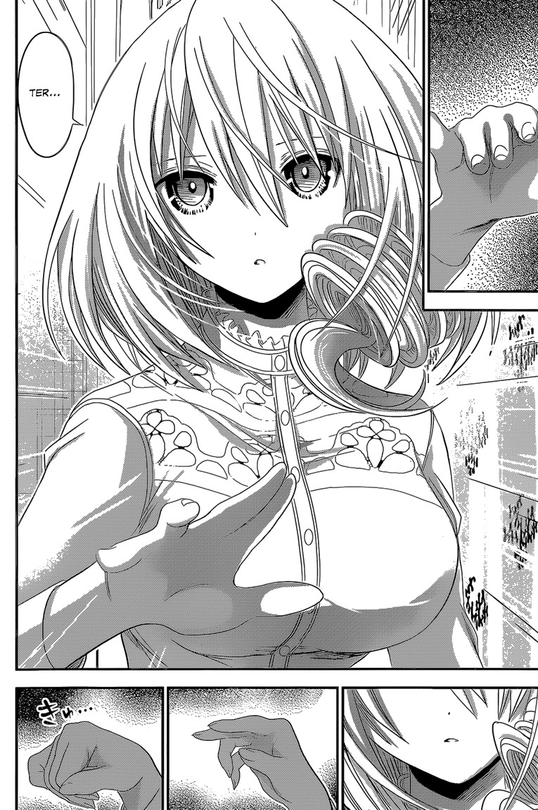 Minamoto-kun Monogatari Chapter 167 page 7 - Chapter 167: Wanted to Help