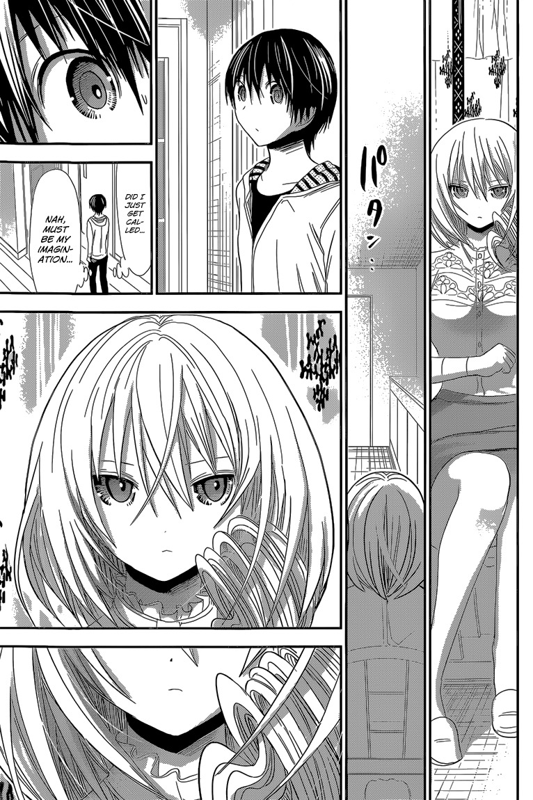Minamoto-kun Monogatari Chapter 167 page 8 - Chapter 167: Wanted to Help