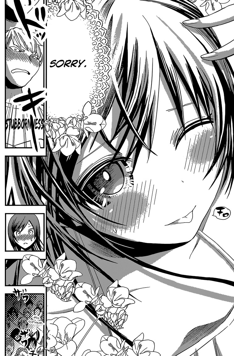 Minamoto-kun Monogatari Chapter 176 page 7 - Chapter 176: Catwalk