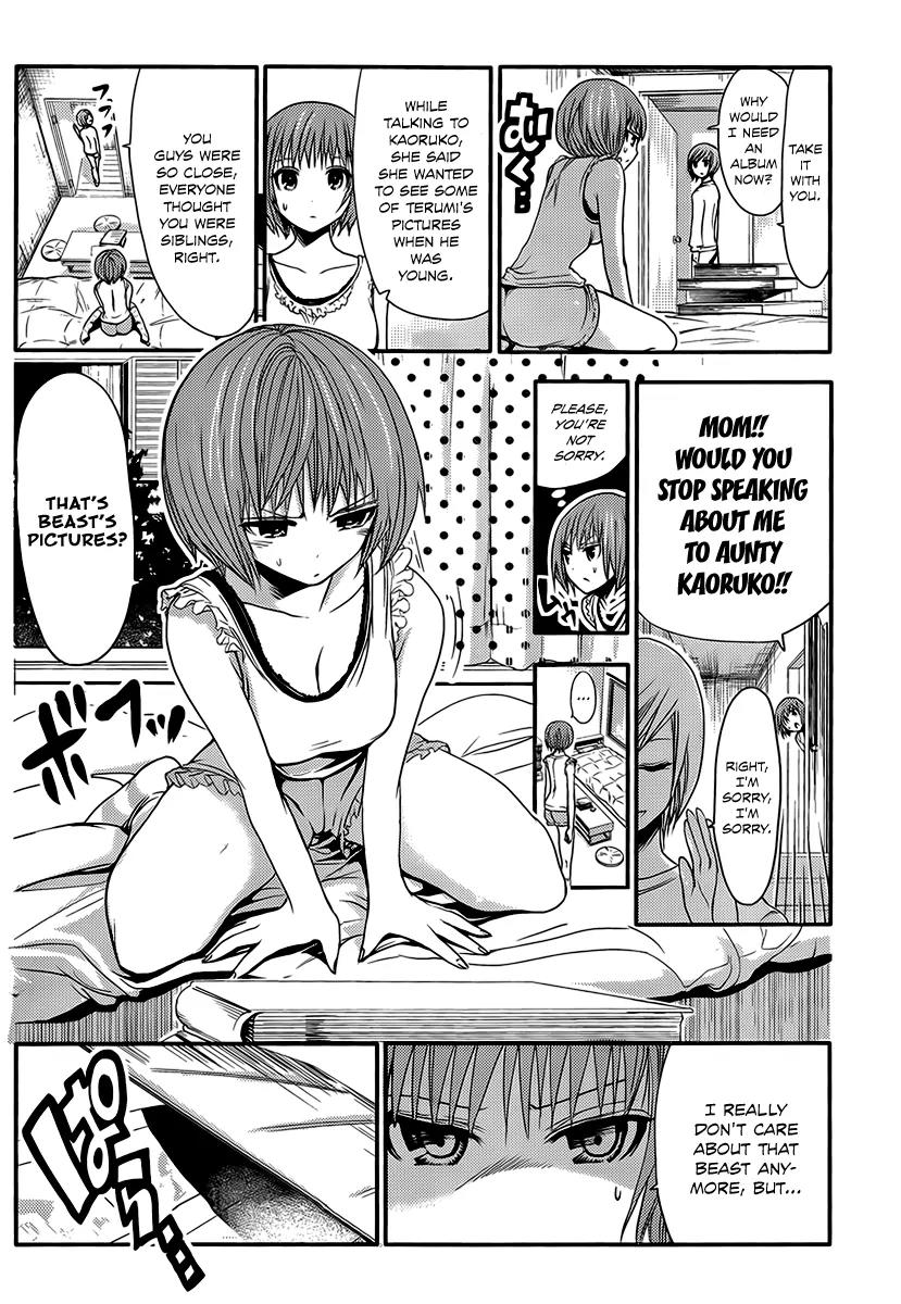 Minamoto-kun Monogatari Chapter 18 page 3 - Chapter 18 : Asahi's Worry and Anxiety