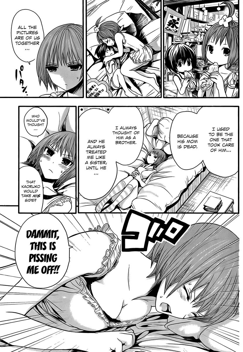 Minamoto-kun Monogatari Chapter 18 page 4 - Chapter 18 : Asahi's Worry and Anxiety
