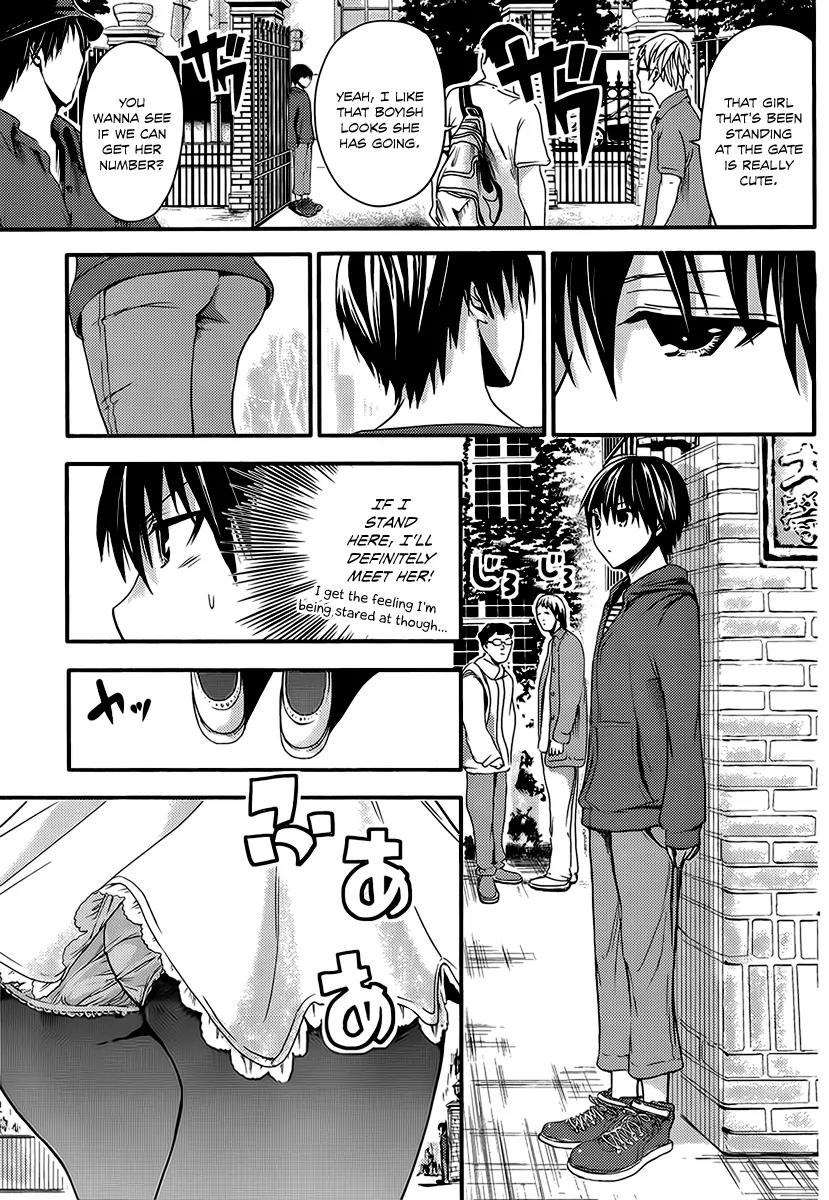 Minamoto-kun Monogatari Chapter 18 page 8 - Chapter 18 : Asahi's Worry and Anxiety
