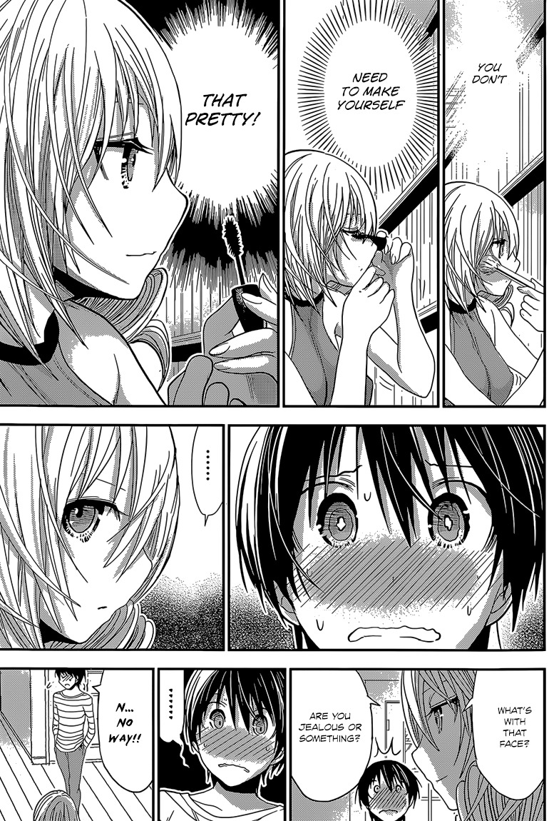 Minamoto-kun Monogatari Chapter 180 page 6 - Chapter 180: A Sudden Notice