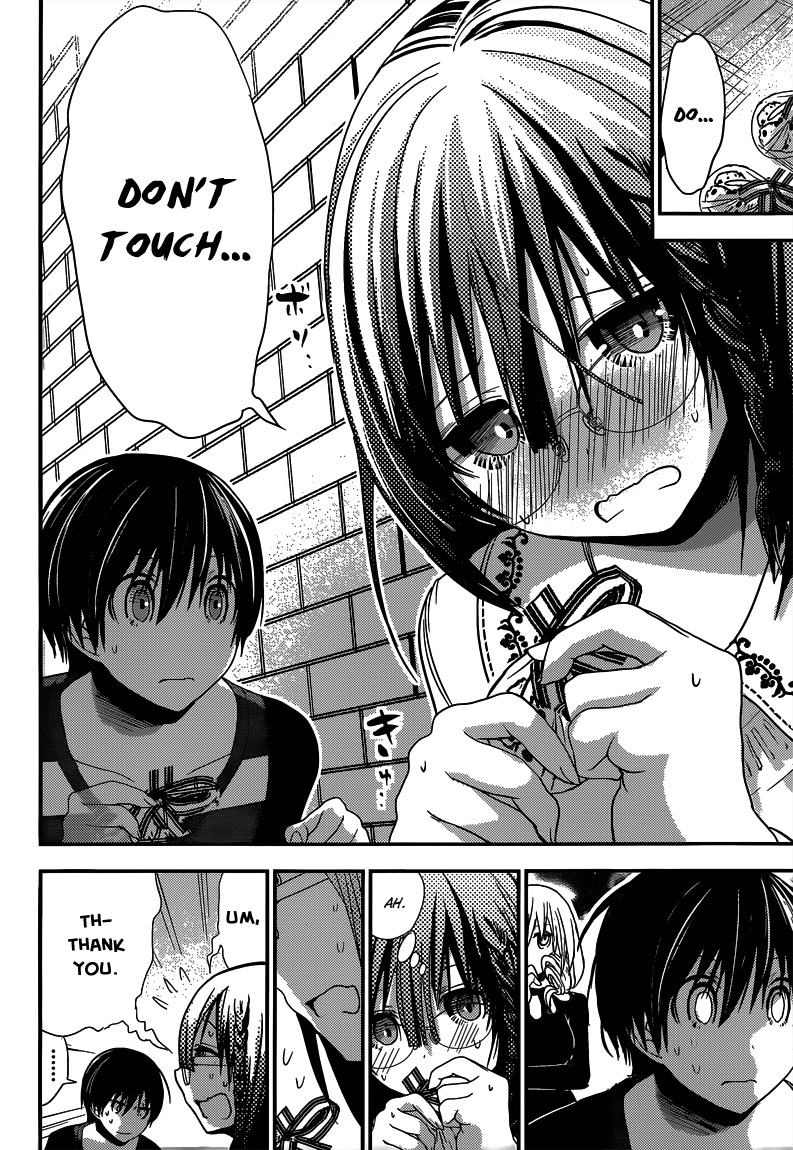 Minamoto-kun Monogatari Chapter 183 page 7 - Chapter 183: Another Denial