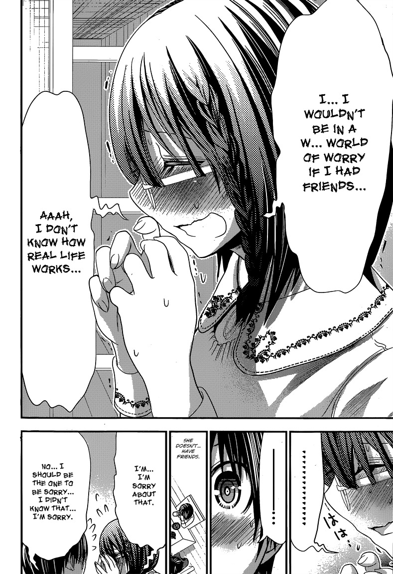 Minamoto-kun Monogatari Chapter 184 page 7 - Chapter 184: Secret Training