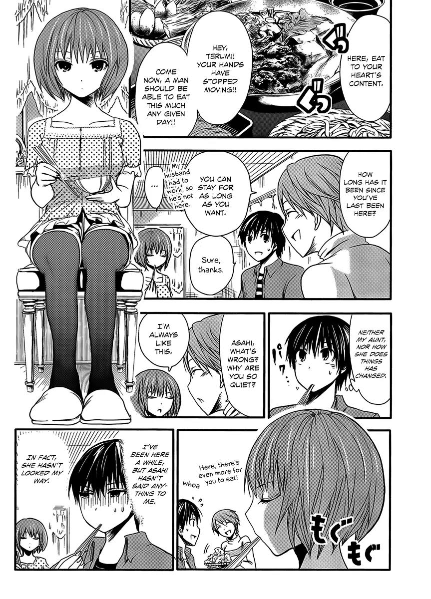 Minamoto-kun Monogatari Chapter 19 page 5 - Chapter 19 : House Visit