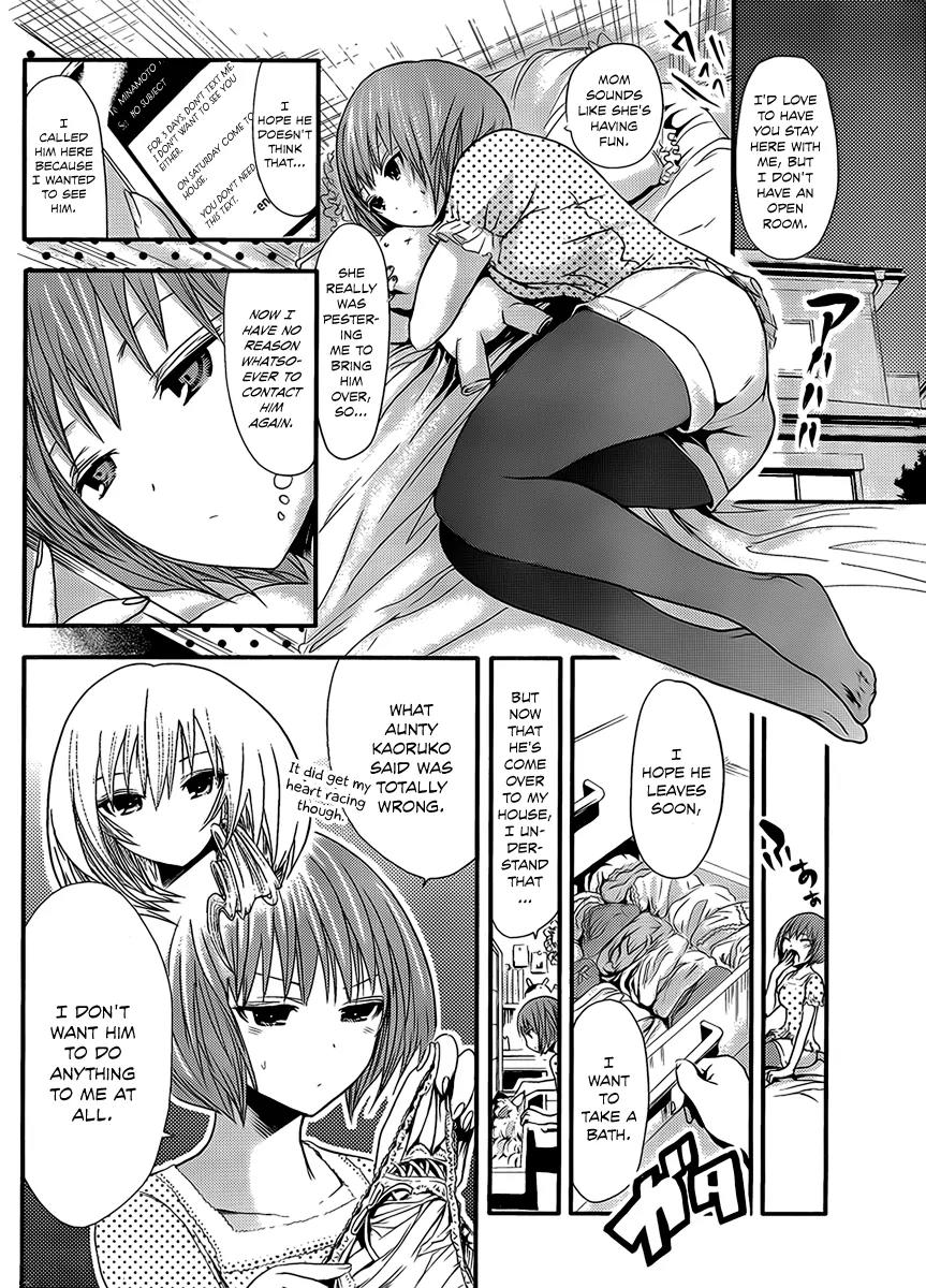 Minamoto-kun Monogatari Chapter 19 page 7 - Chapter 19 : House Visit