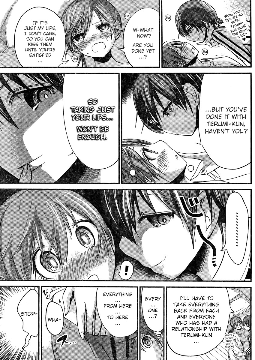Minamoto-kun Monogatari Chapter 190 page 7 - Chapter 190: Looking Down From Above