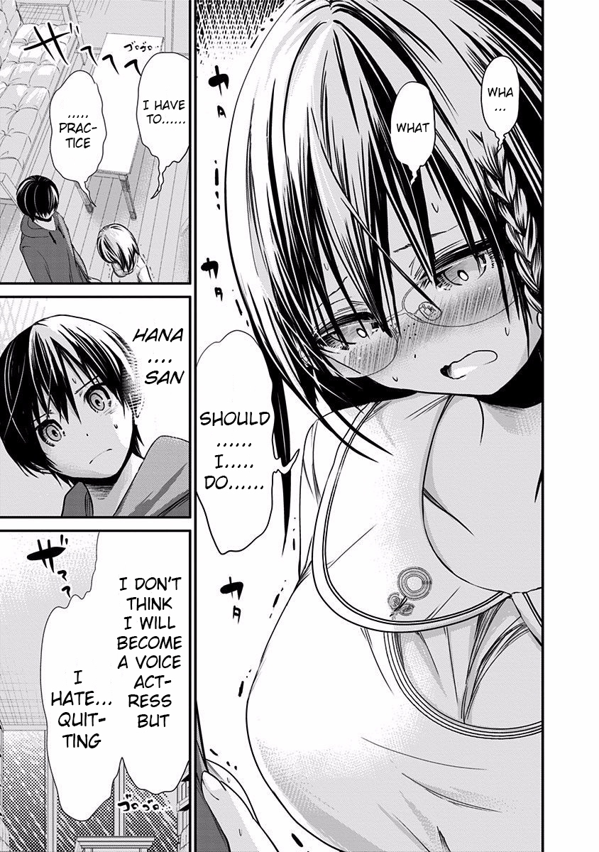 Minamoto-kun Monogatari Chapter 191 page 8 - Chapter 191: What Should I Do
