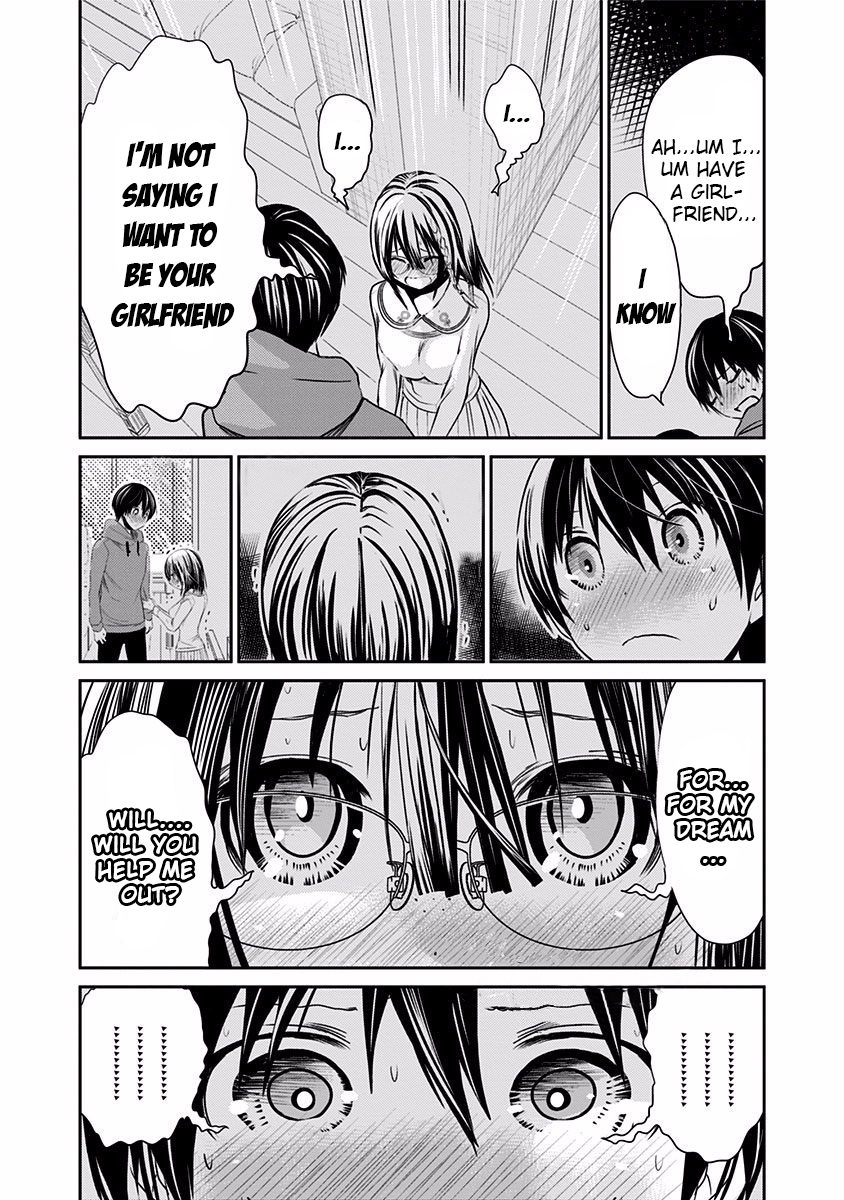 Minamoto-kun Monogatari Chapter 192 page 4 - Chapter 192: Sweetheart