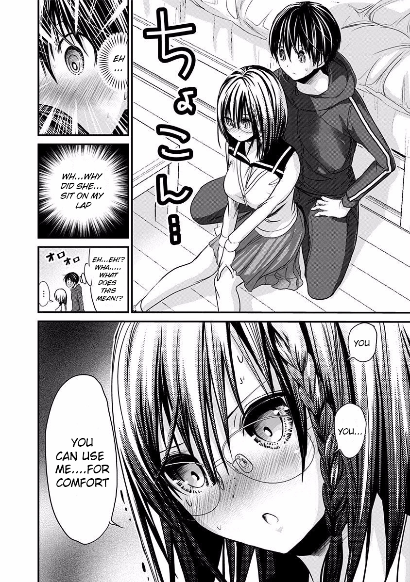 Minamoto-kun Monogatari Chapter 193 page 10 - Chapter 193: Understanding Breakup