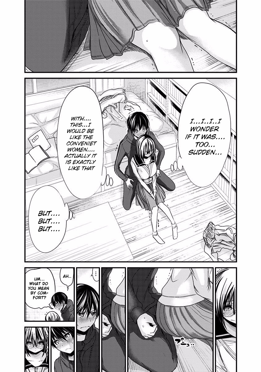 Minamoto-kun Monogatari Chapter 194 page 4 - Chapter 194: I'm Not