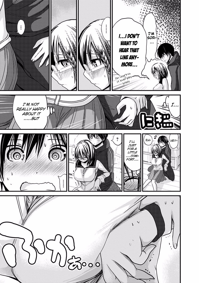 Minamoto-kun Monogatari Chapter 194 page 6 - Chapter 194: I'm Not