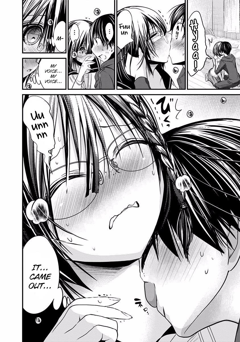 Minamoto-kun Monogatari Chapter 195 page 9 - Chapter 195: First Kiss