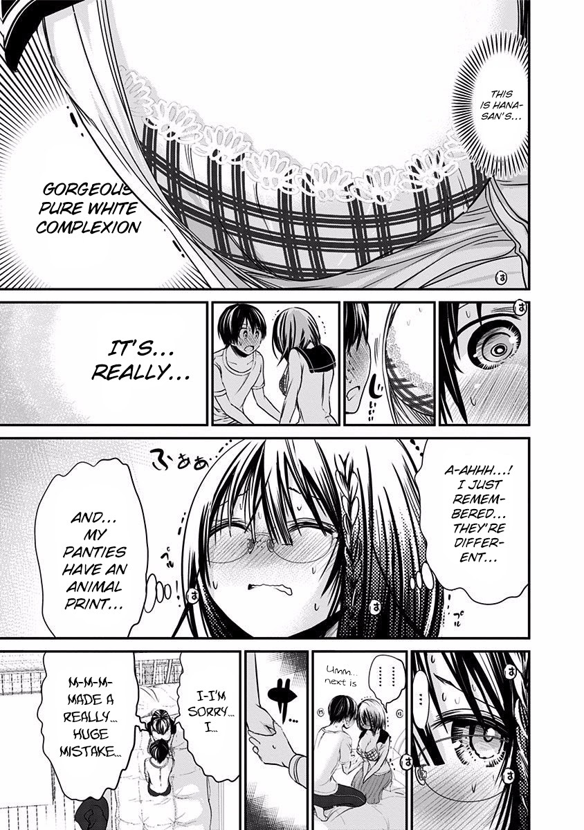 Minamoto-kun Monogatari Chapter 196 page 6 - Chapter 196: Let Me Take It Off for You