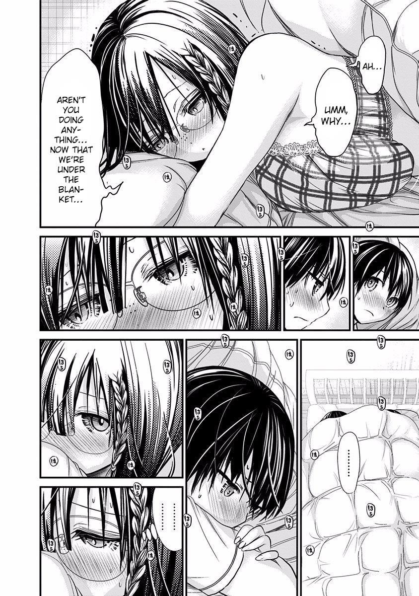 Minamoto-kun Monogatari Chapter 197 page 3 - Chapter 197: This is Not a Monitor