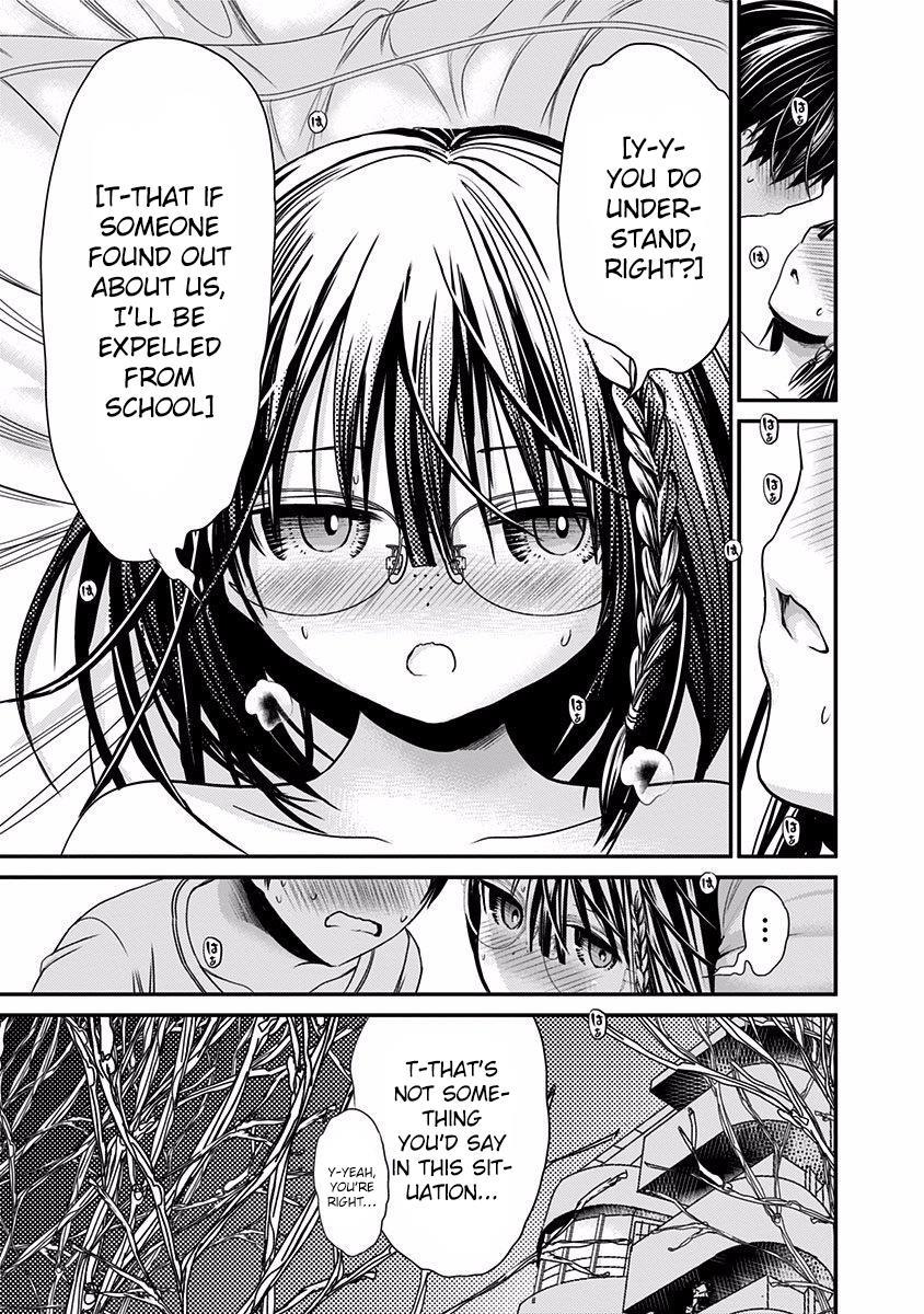 Minamoto-kun Monogatari Chapter 197 page 6 - Chapter 197: This is Not a Monitor