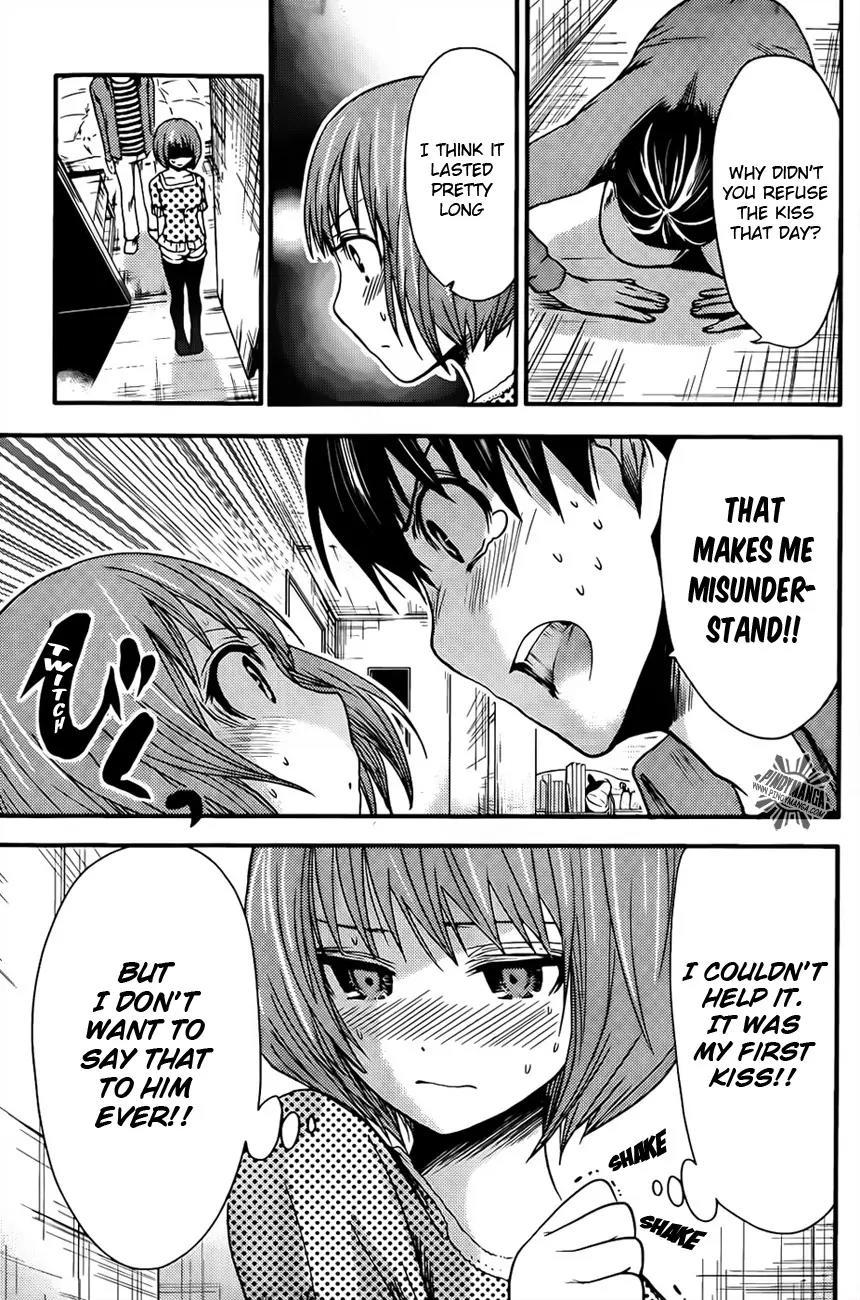 Minamoto-kun Monogatari Chapter 20 page 10 - Chapter 20 : Favorite Girl