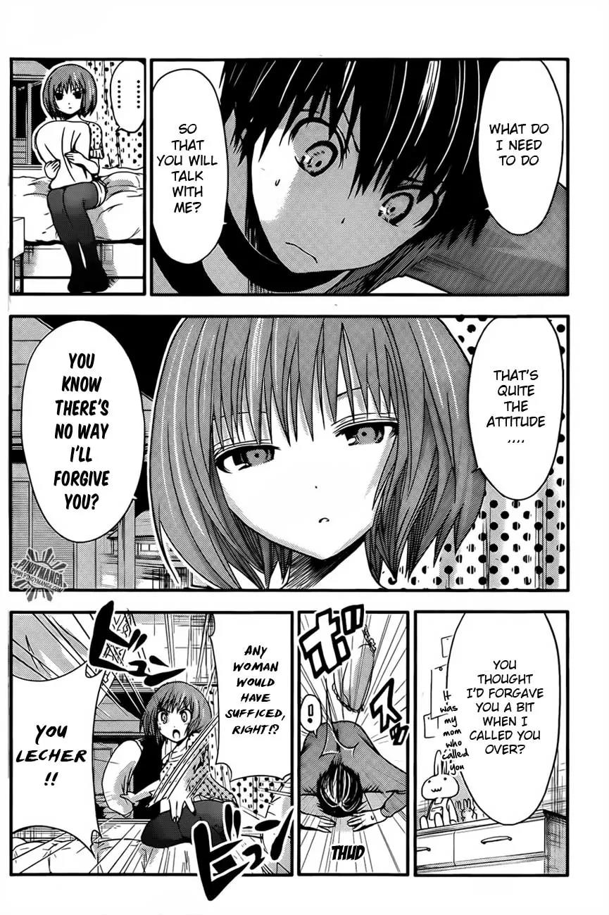Minamoto-kun Monogatari Chapter 20 page 5 - Chapter 20 : Favorite Girl