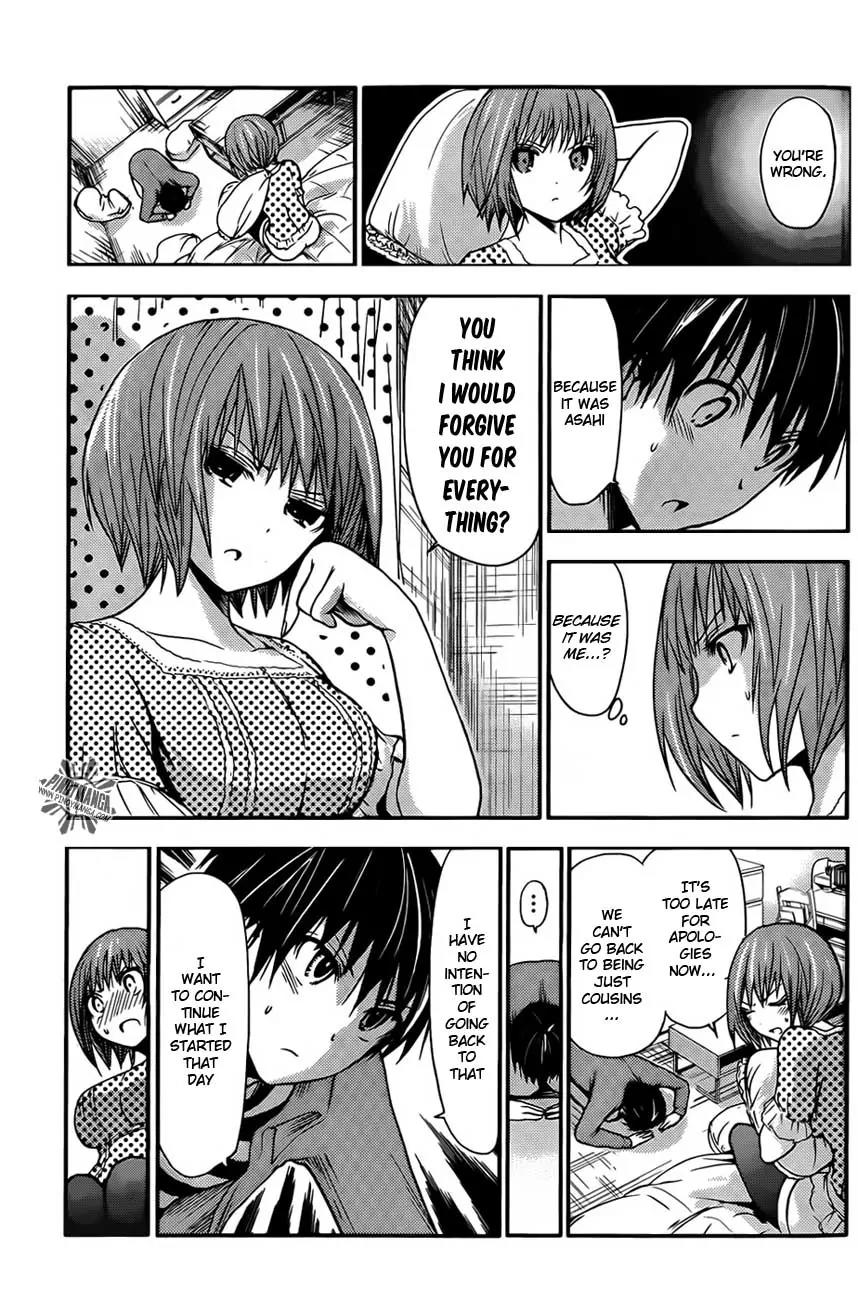 Minamoto-kun Monogatari Chapter 20 page 6 - Chapter 20 : Favorite Girl