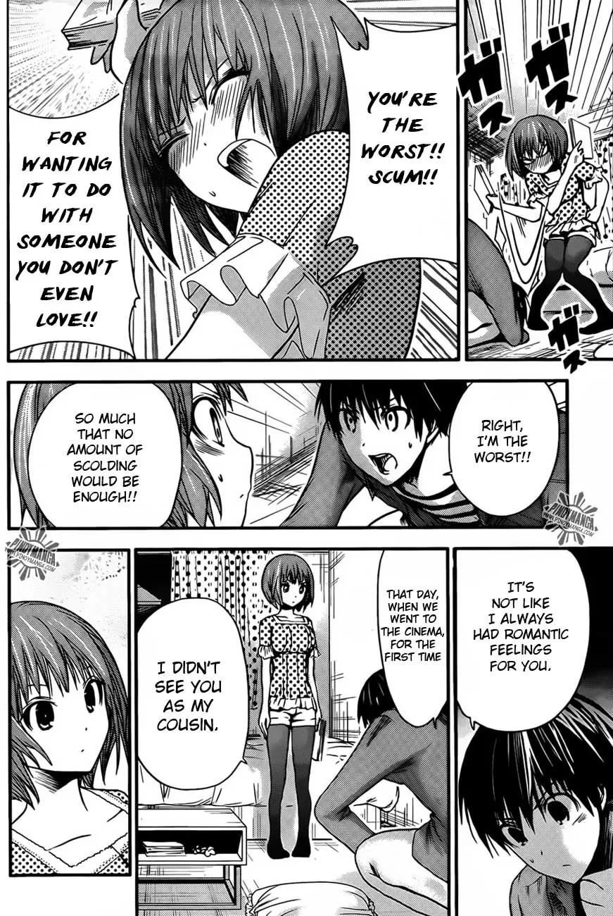 Minamoto-kun Monogatari Chapter 20 page 7 - Chapter 20 : Favorite Girl