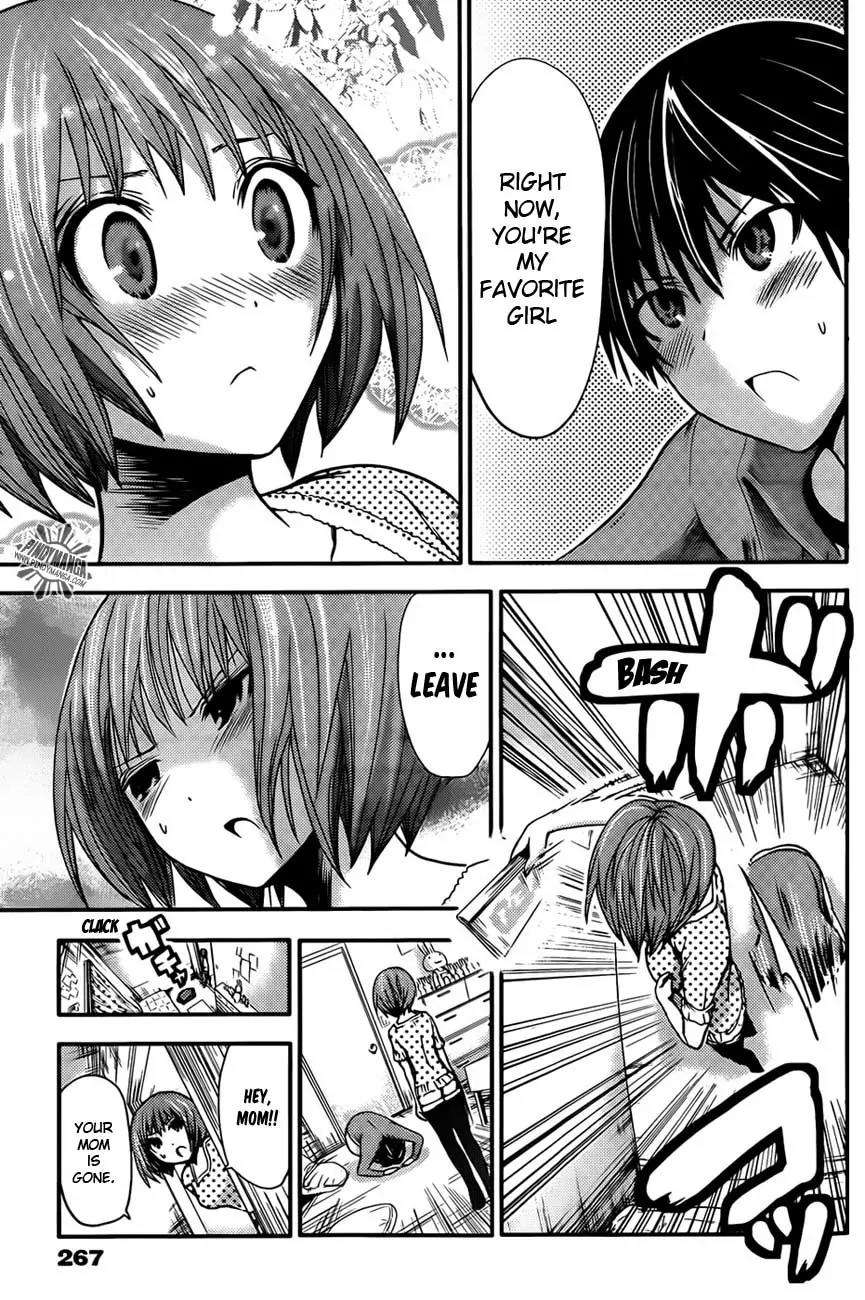 Minamoto-kun Monogatari Chapter 20 page 8 - Chapter 20 : Favorite Girl
