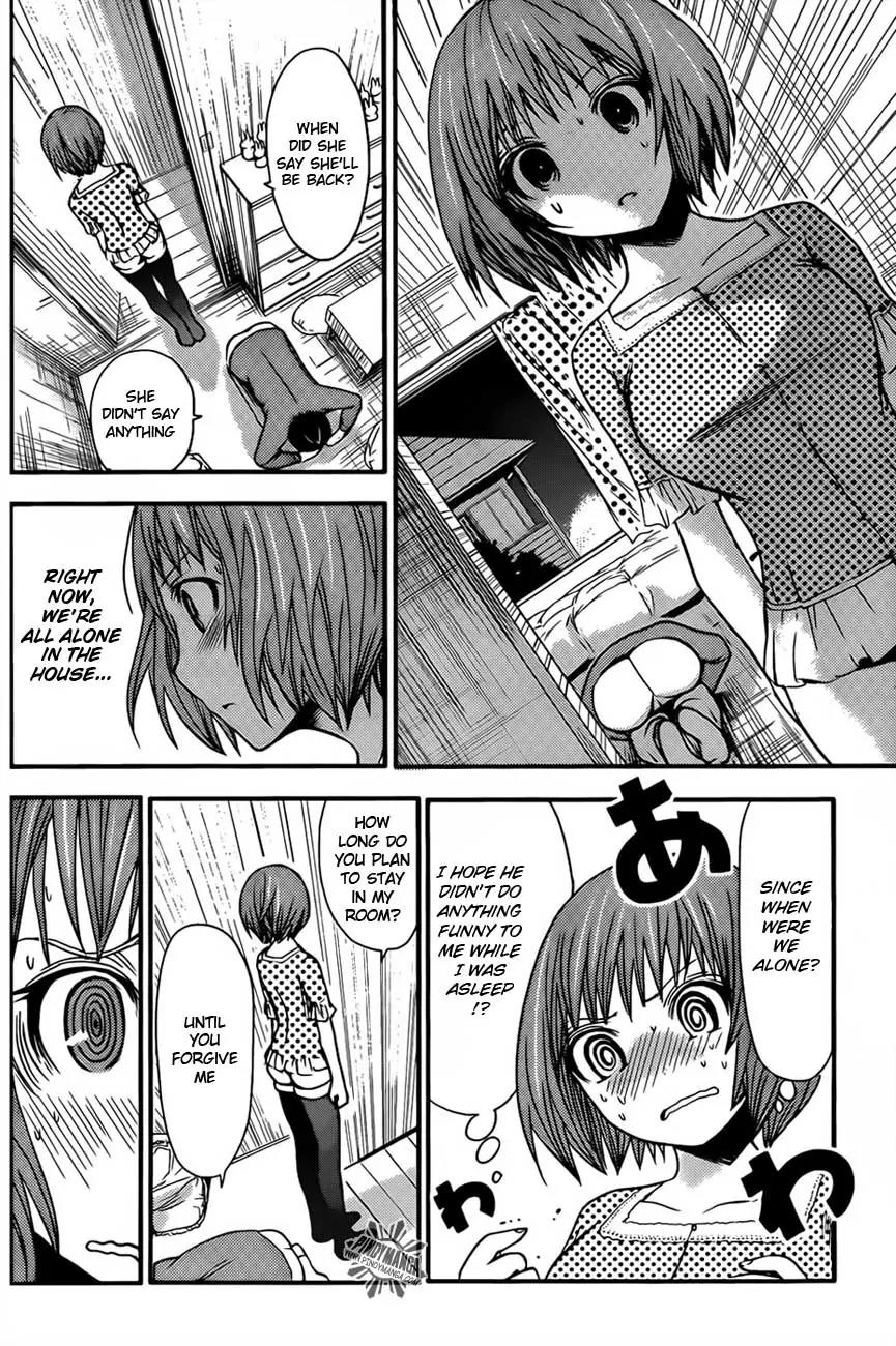 Minamoto-kun Monogatari Chapter 20 page 9 - Chapter 20 : Favorite Girl