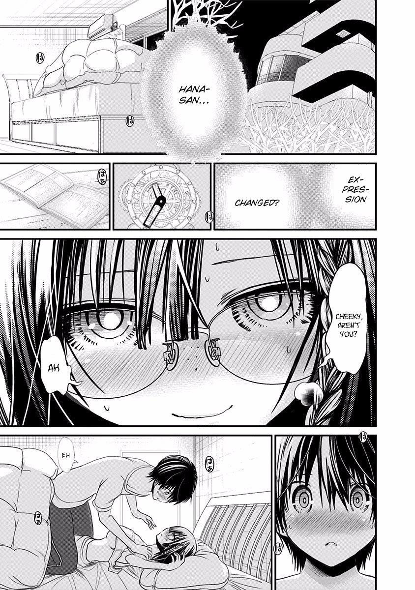 Minamoto-kun Monogatari Chapter 201 page 9 - Chapter 201: Cheeky, Aren't you?