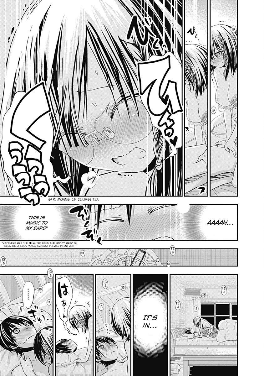 Minamoto-kun Monogatari Chapter 203 page 8 - Chapter 203: First Obstacle