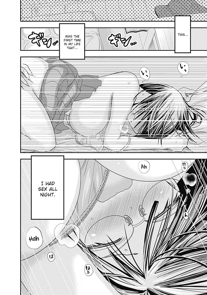 Minamoto-kun Monogatari Chapter 204 page 9 - Chapter 204: At Night