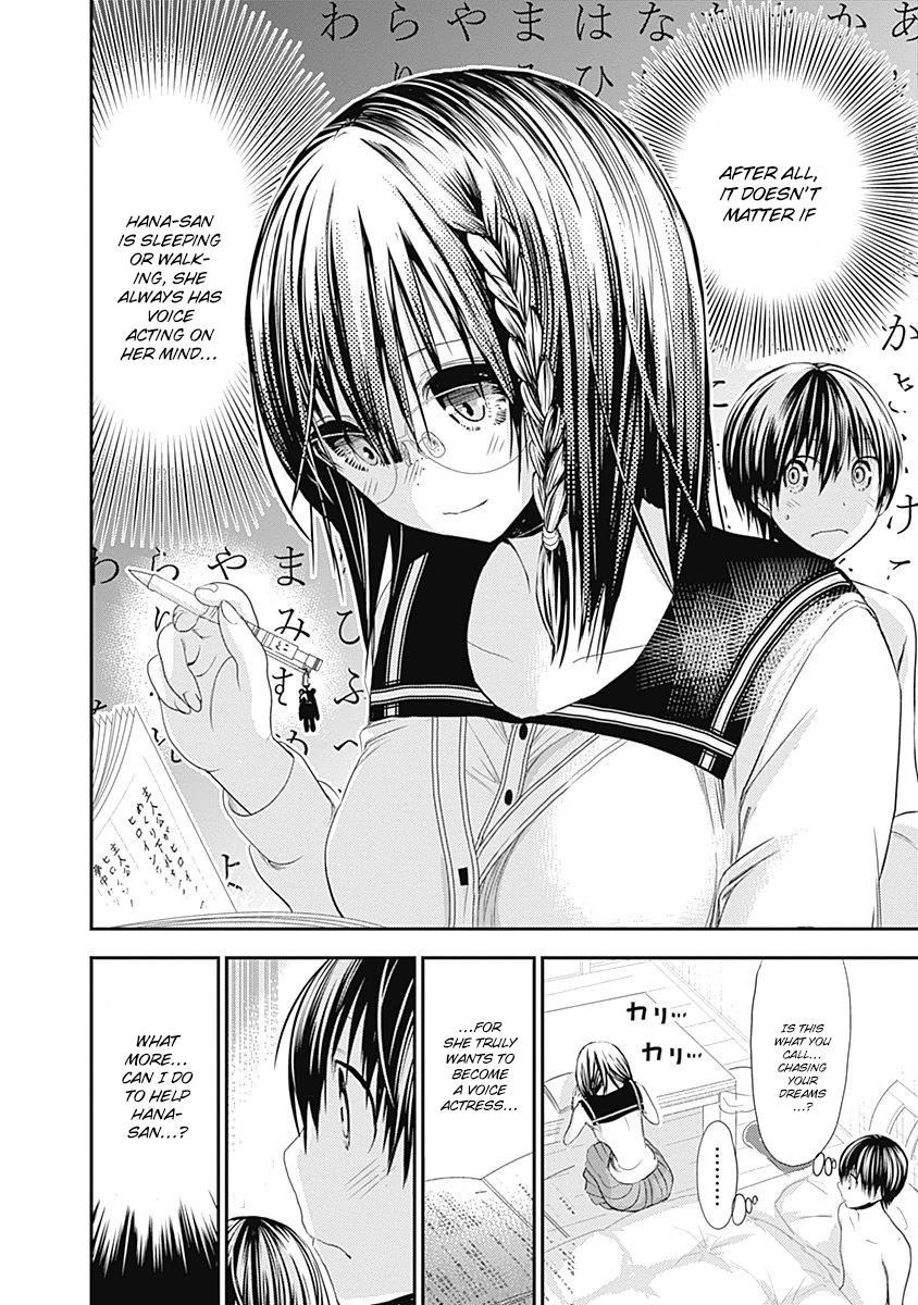 Minamoto-kun Monogatari Chapter 205 page 5 - Chapter 205: Omnivorous
