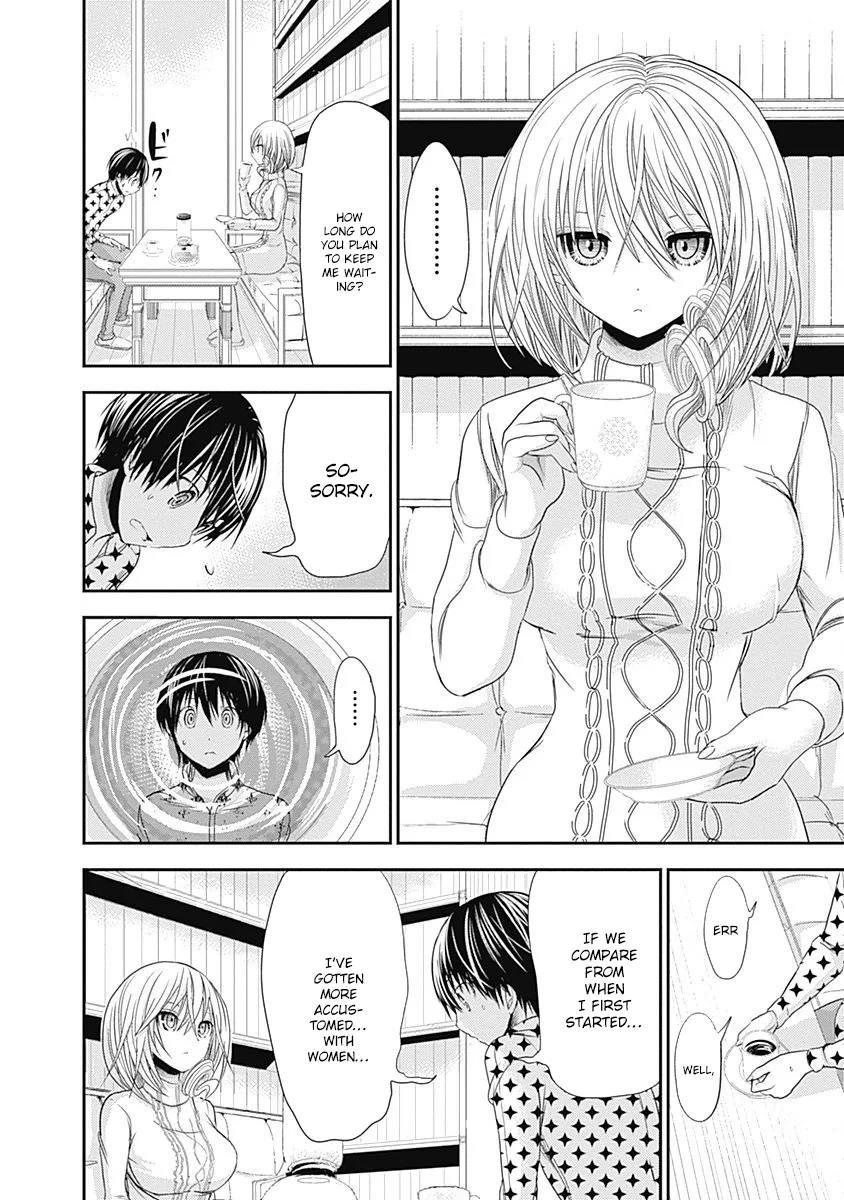 Minamoto-kun Monogatari Chapter 206 page 5 - Chapter 206: Return