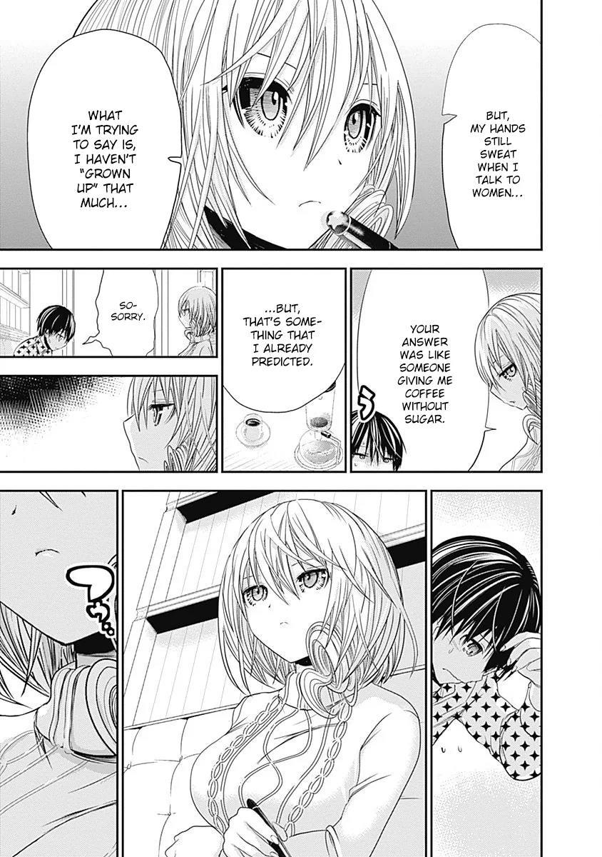 Minamoto-kun Monogatari Chapter 206 page 6 - Chapter 206: Return