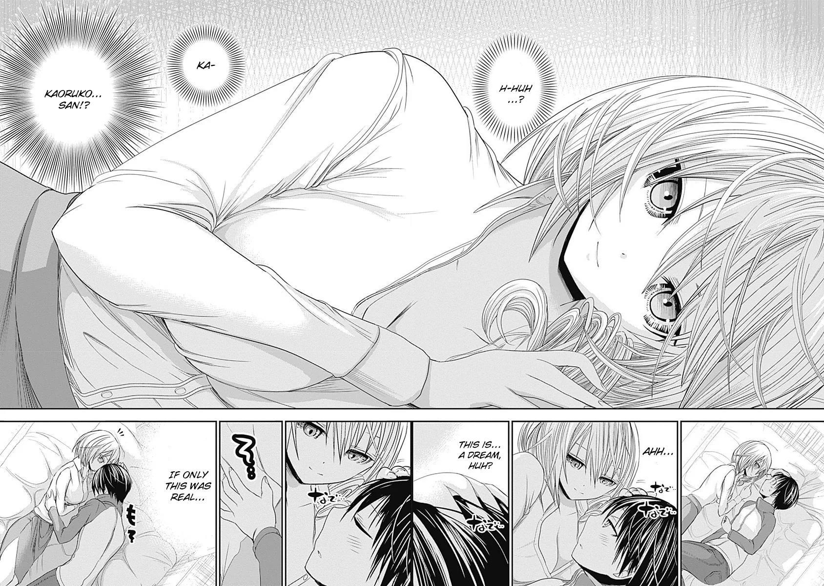 Minamoto-kun Monogatari Chapter 207 page 7 - Chapter 207: The Day I Became Nineteen