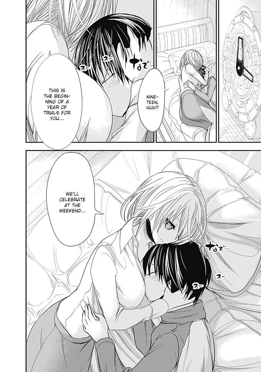 Minamoto-kun Monogatari Chapter 207 page 8 - Chapter 207: The Day I Became Nineteen