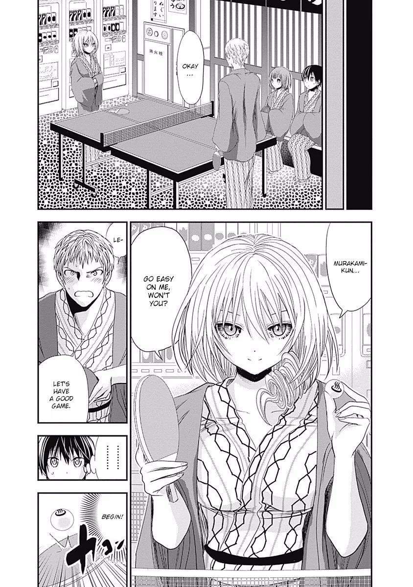 Minamoto-kun Monogatari Chapter 209 page 5 - Chapter 209: Go easy On Me