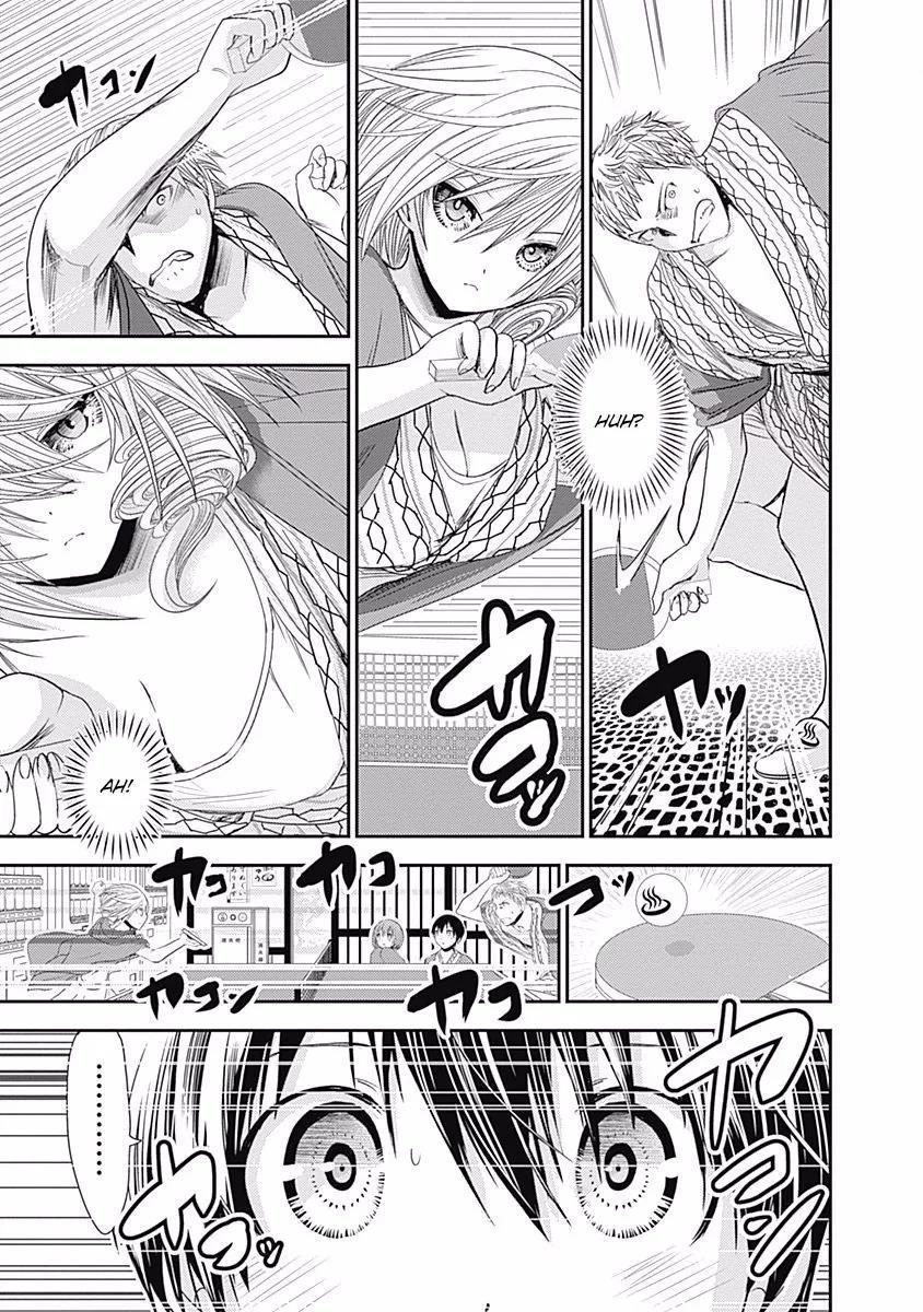 Minamoto-kun Monogatari Chapter 209 page 7 - Chapter 209: Go easy On Me