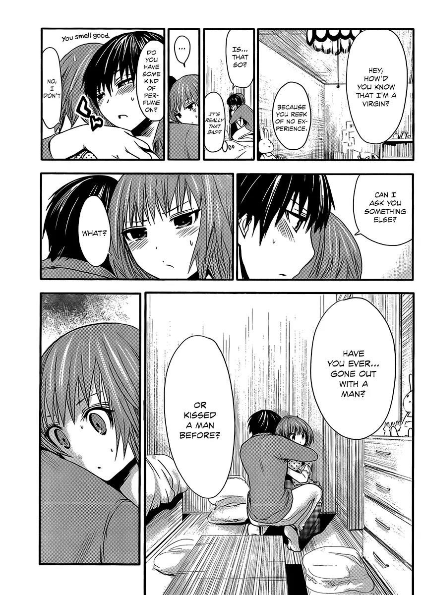 Minamoto-kun Monogatari Chapter 21 page 4 - Chapter 21 : I Want to Ask, But I Better Not